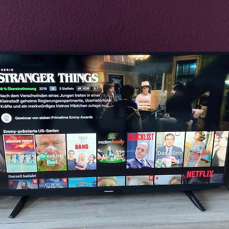 Moderne, Ruhige Ferienwohnung In Braunlage Harz Inkl Wlan & Netflix Extérieur photo