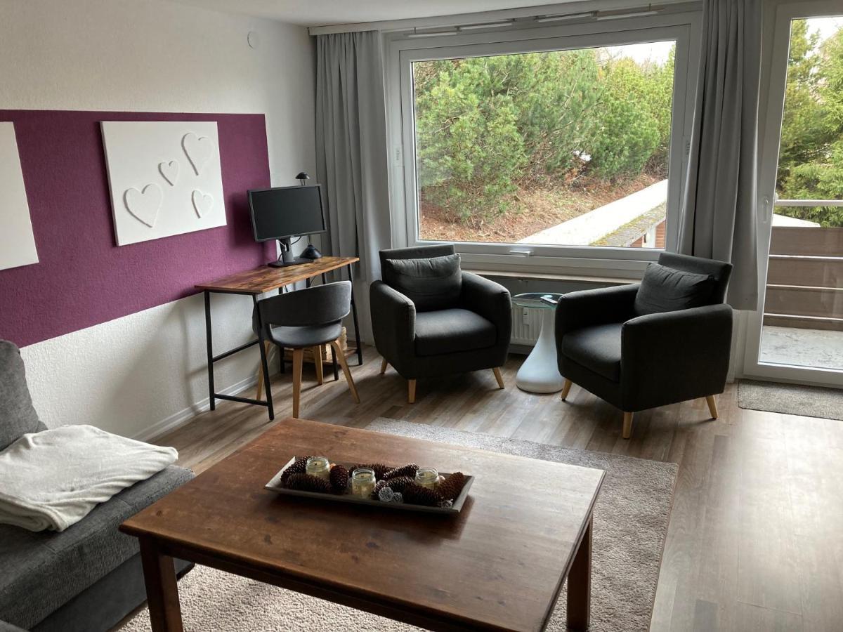 Moderne, Ruhige Ferienwohnung In Braunlage Harz Inkl Wlan & Netflix Extérieur photo