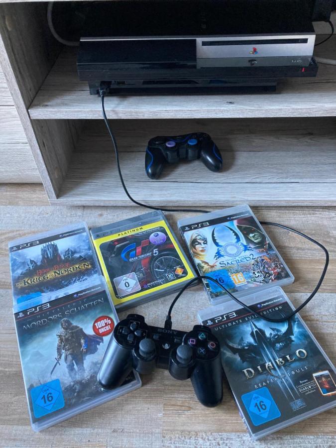 Moderne, Ruhige Ferienwohnung In Braunlage Harz Inkl Wlan & Netflix Extérieur photo