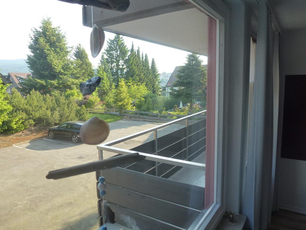 Moderne, Ruhige Ferienwohnung In Braunlage Harz Inkl Wlan & Netflix Extérieur photo