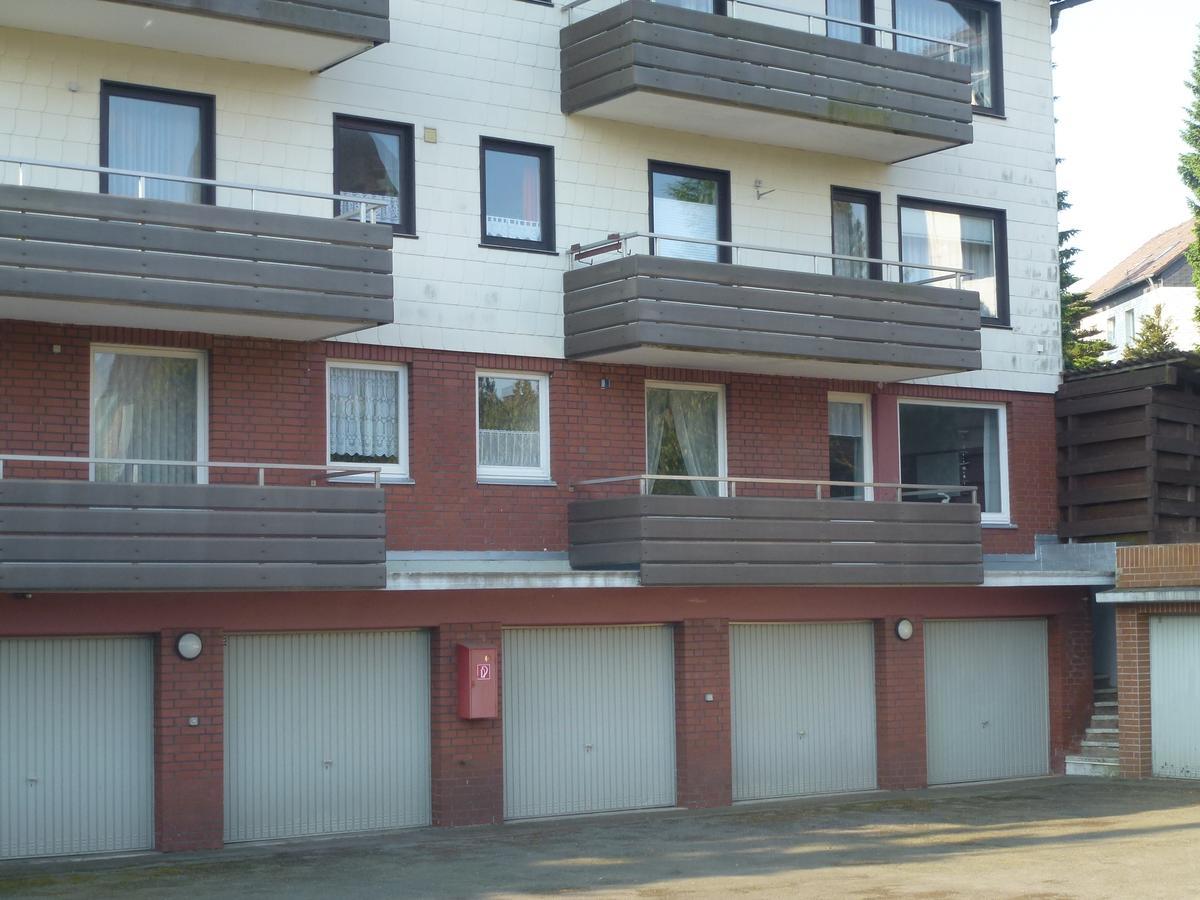 Moderne, Ruhige Ferienwohnung In Braunlage Harz Inkl Wlan & Netflix Extérieur photo