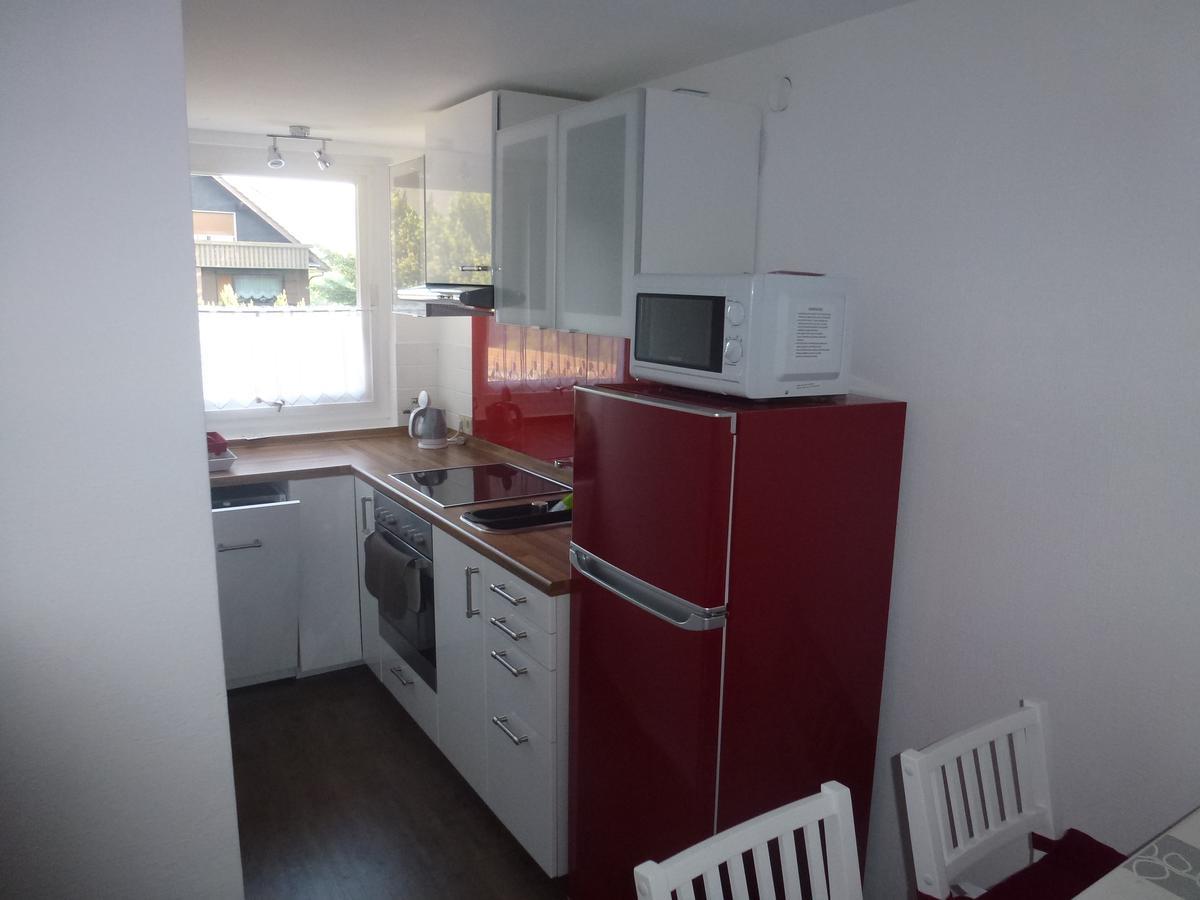 Moderne, Ruhige Ferienwohnung In Braunlage Harz Inkl Wlan & Netflix Extérieur photo