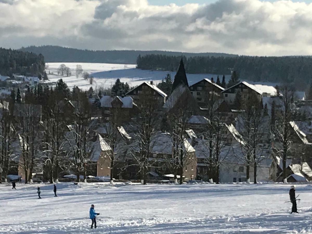 Moderne, Ruhige Ferienwohnung In Braunlage Harz Inkl Wlan & Netflix Extérieur photo
